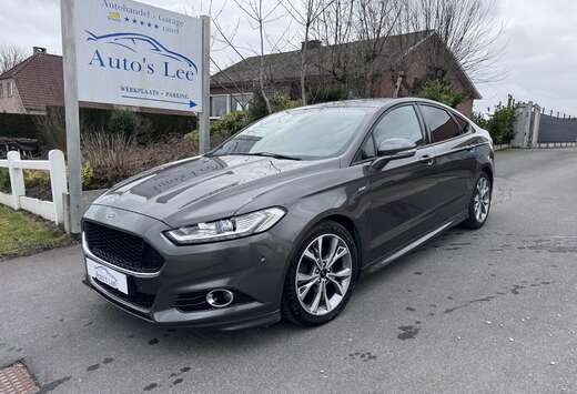 Ford Mondeo 1.5 EcoBoost ST-Line