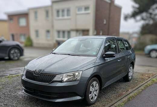 Skoda Fabia SW 1.2 TSI Ambition