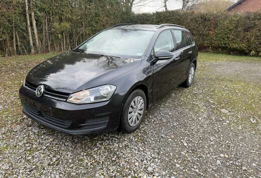 Volkswagen SW 1.6 CR TDi Highline