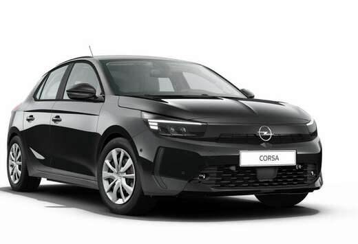 Opel 100 PK MT6  Camera  Parkeersens. v&a   Dodeh...