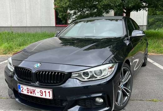 BMW 428i Gran Coupe Sport Line