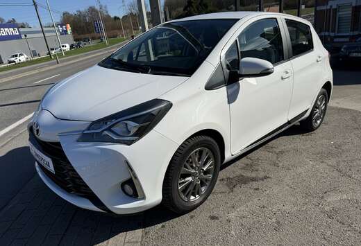 Toyota Yaris 1.33i VVT-i Comfort