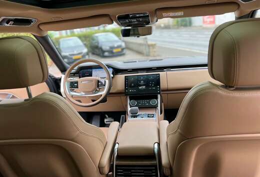 Land Rover Land Rover Range Rover D350 HSE