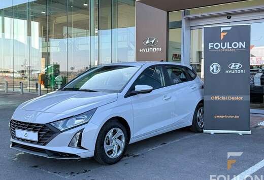 Hyundai 1.0 T-GDI Twist MY26  MEERDERE KLEUREN