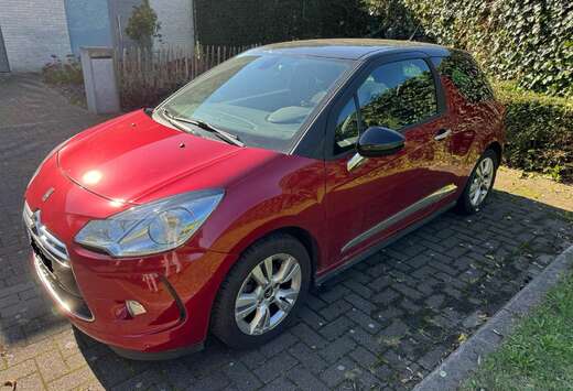 Citroen DS3+VTi+120+Automatik+SoChic