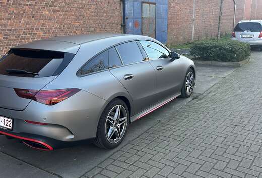 Mercedes-Benz Shooting Brake d 8G-DCT AMG Line