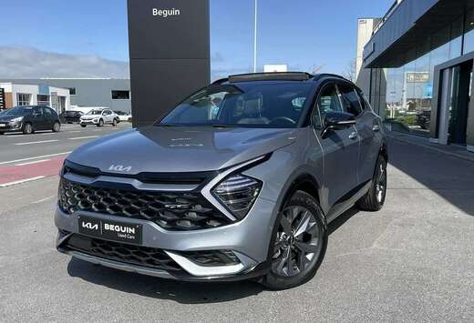 Kia 1.6 T HEV GT Line