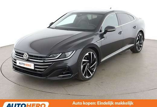 Volkswagen 2.0 TSI R-Line