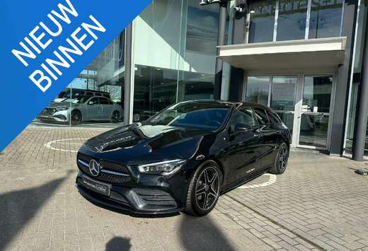 Mercedes-Benz Shooting Brake CLA d AMG Line