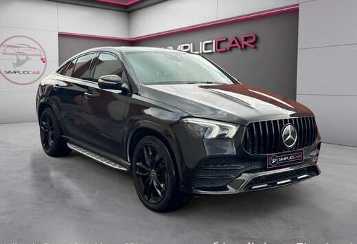 Mercedes-Benz GARANTIE 12 MOIS* GLE Coupé 350 de PHE ...