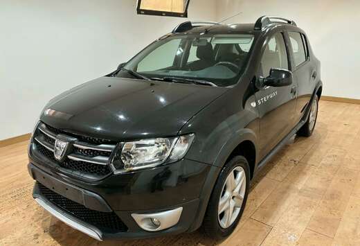 Dacia Sandero Stepway Prête à immatriculer