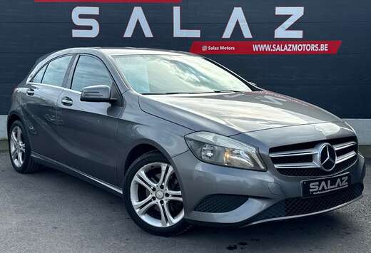 Mercedes-Benz A 180/MARCHAND/EXPORT/DIESEL/ROULEBIEN