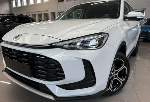 MG 115PK+GPS/LEDER/360 CAM/ ... -NIEUW