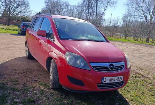 Opel Zafira 1.6i Enjoy \'111\'