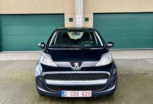 Peugeot 1.0 Ess 68cv  45.600 km