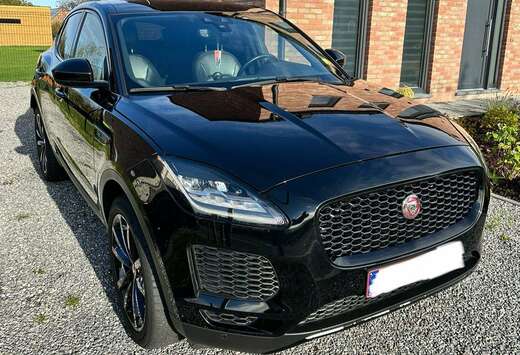 Jaguar E-Pace 2.0 D AWD (EU6.2)