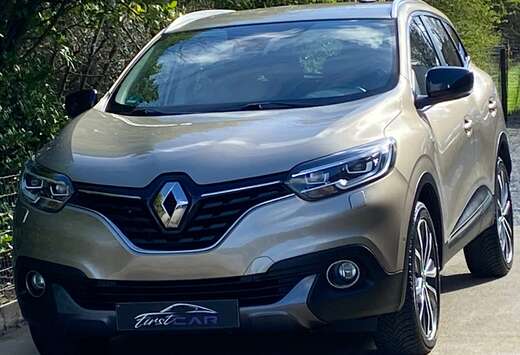 Renault 1.5 dCi Bose XENONS- NAVI-PARK ASSIST-GARANTI ...