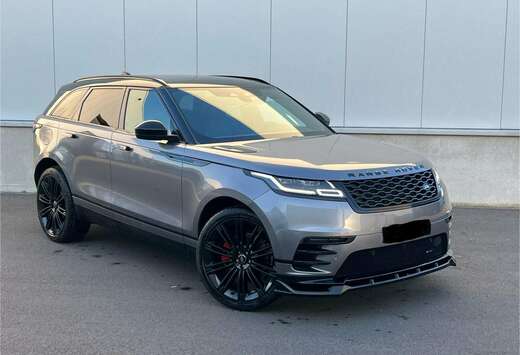 Land Rover 2.0 Turbo P250 R-Dynamic S