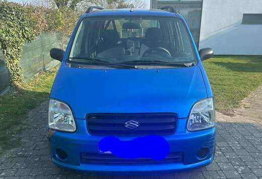 Suzuki 1.3i XL Symphony ABS