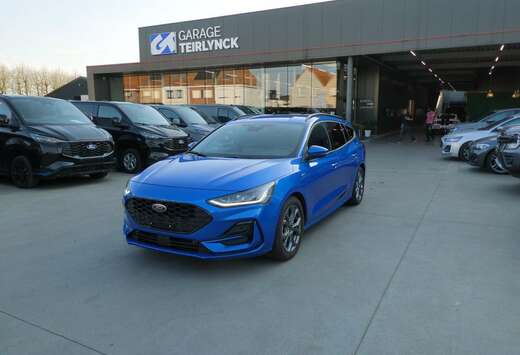 Ford Break 1.0 MHEV 155pk AUTO ST-Line Camera (10223)