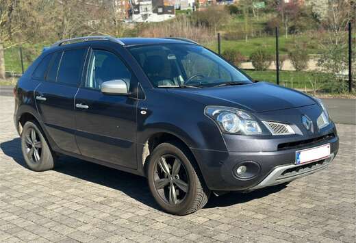 Renault 2.0 dCi 4x2 - Premier Proprietaire