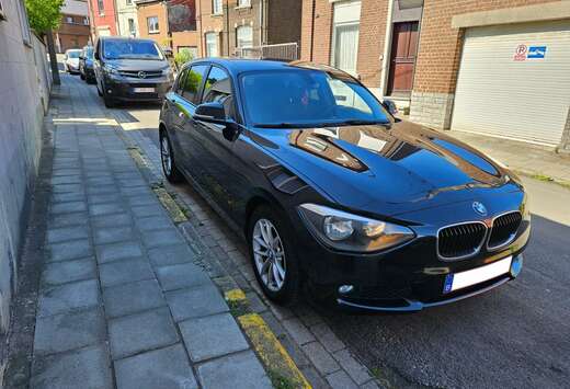 BMW 114 d