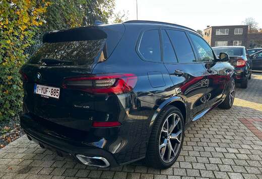 BMW xDrive40i xLine