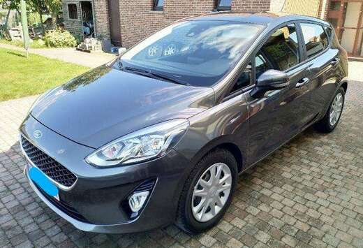 Ford Fiesta 1.0 EcoBoost S