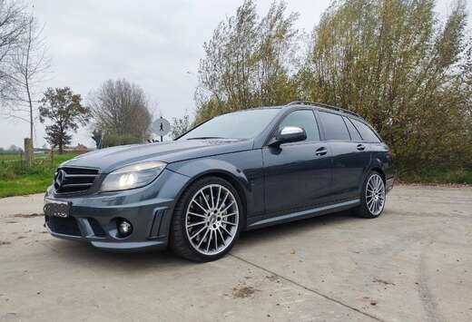 Mercedes-Benz Amg Performance package / Tobias Schult ...