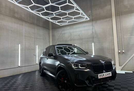 BMW /xDrive30e/MPACK/PANO/360CAMERA/BTW/MEMORY/GARANT ...