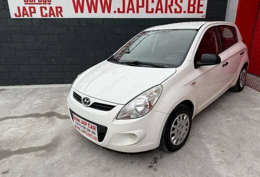 Hyundai clim garantie 1an 5 portes