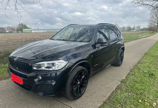 BMW X5 M50 dAS