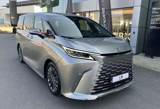 Lexus VIP 350h 7-seater NEW