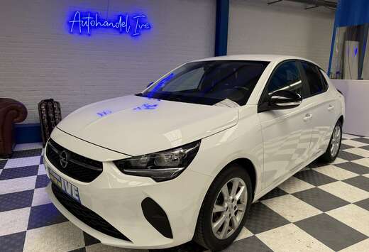 Opel Corsa 1.2i S/S (EU6.4AP)