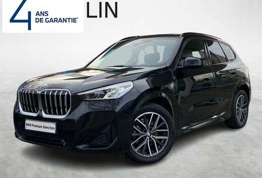 BMW sDrive 18dA Pack M Sport Boite