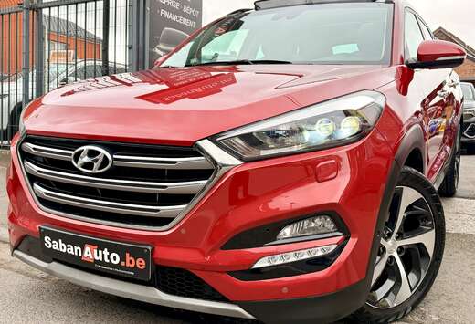 Hyundai Tucson 1.6 T-GDi AUTOMATIQUE  FULL OPTIONS  G ...