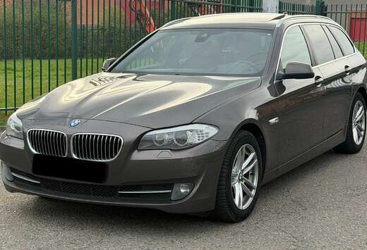 BMW Touring 530d xDrive 258ch 156g Sport Design A