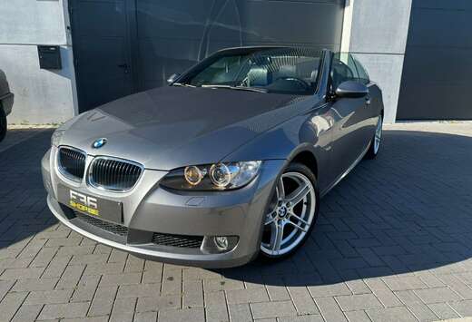 BMW Cabriolet 320i INDIVIDUAL \
