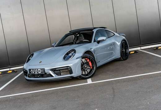 Porsche 911  Carrera  GTS  Pano  ACC  CAM  Memory  Sp ...