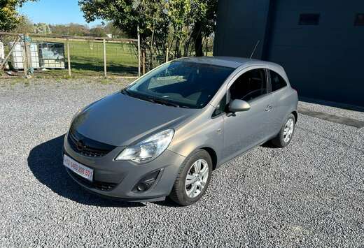 Opel 1.4 Essence 75000km 2011 Euro 5a Entretien OK