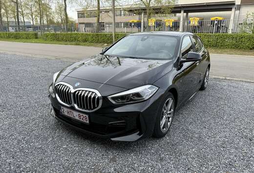 BMW BMW 116i M Sport  Automaat  2021  Topstaat