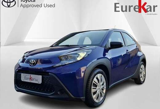 Toyota 1.0 VVT-I PLAY CVT