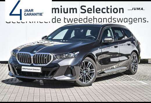 BMW eDrive40 Touring - M Pack