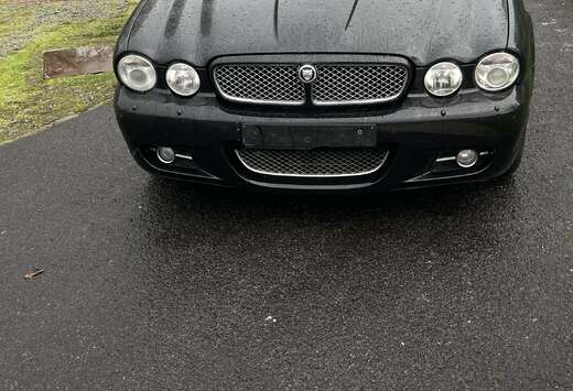 Jaguar Jaguar XJ6.2,7D type x358  upgrade model 200th ...