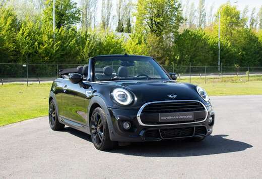 MINI Cooper Cabriolet/Automaat/JCW Pack/Cruise Contro ...