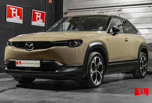 Mazda MX-30  R-EV Makoto (125kW) HUD/ACC/360...