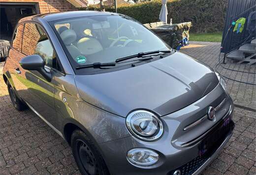 Fiat 1.2i Lounge (EU6d-TEMP)