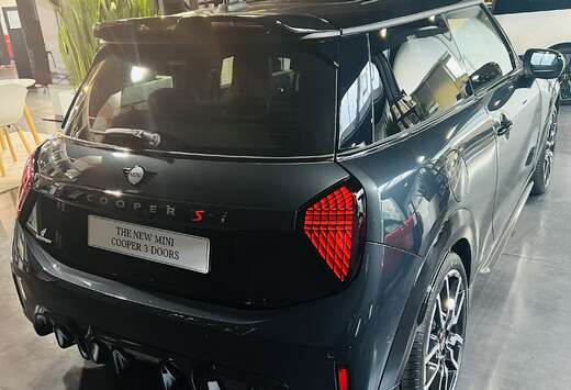 MINI John Cooper Works Trim, Pakket XL