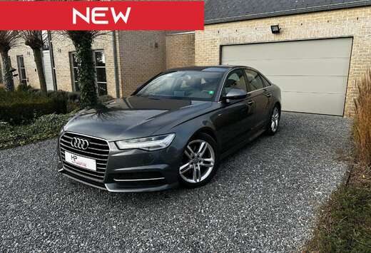 Audi 2.0 TDi Ultra S line tronic