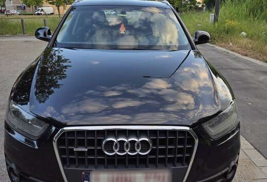 Audi 2.0 TDI quattro S tronic